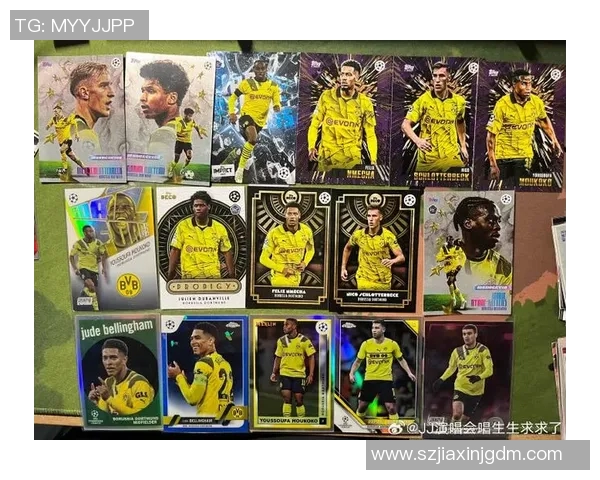 盘点足球球星卡select系列的收藏价值与市场潜力分析